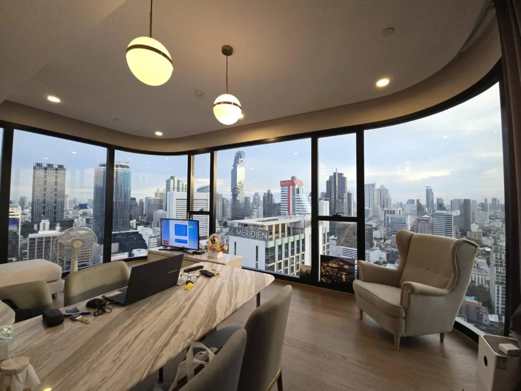 Property photos for Ashton Chula - Silom