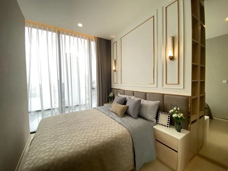 Property photos for The Extro Phayathai-rangnam