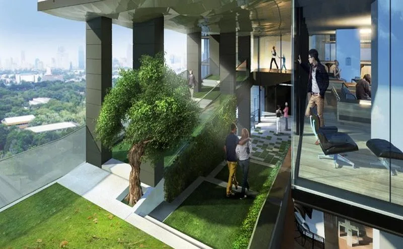 Property photos for Circle Sukhumvit 11