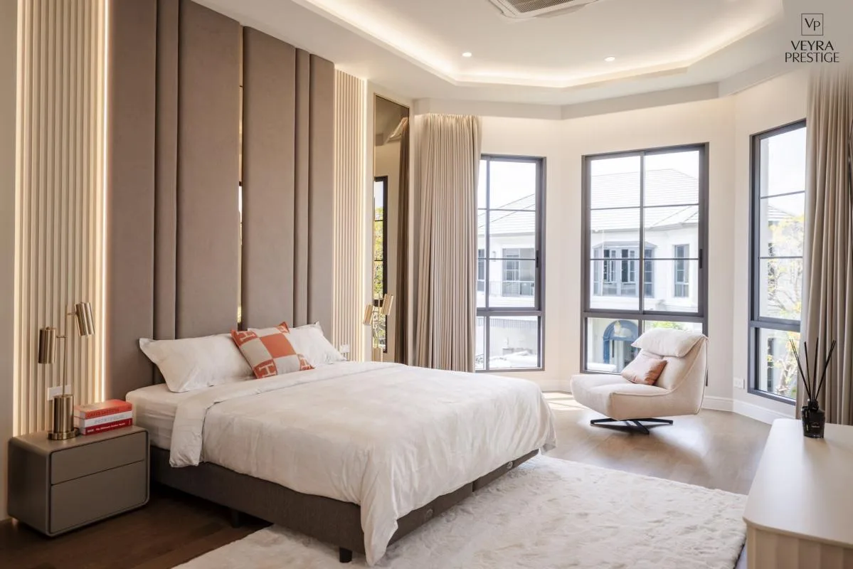 Property photos for Narasiri Krungthep Kreetha