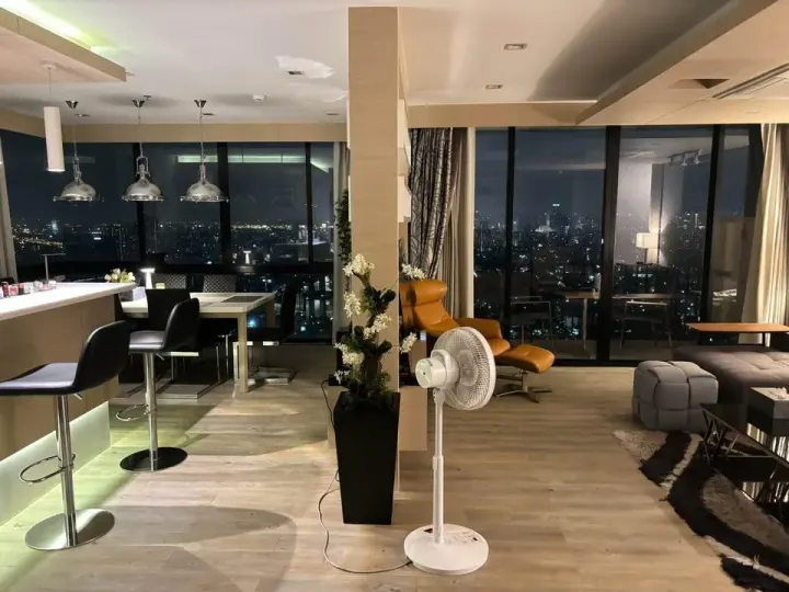 Property photos for The Issara Ladprao