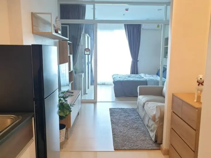 Property photos for Supalai Lite Ratchada - Naradhiwas - Sathon