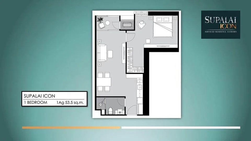 Property photos for Supalai Icon Sathorn