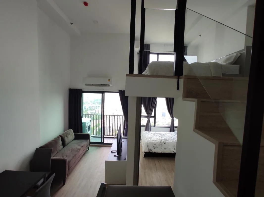 Property photos for The Rich Rama 9-Srinakarin