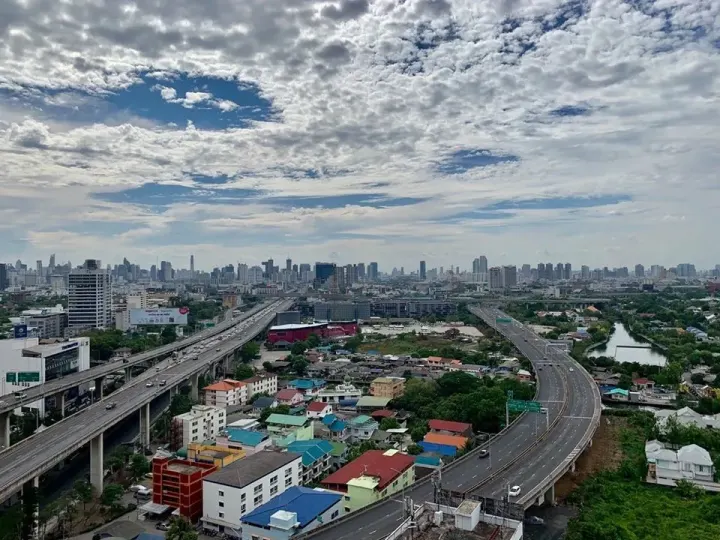 Property photos for The Base Rama 9 - Ramkhamhaeng