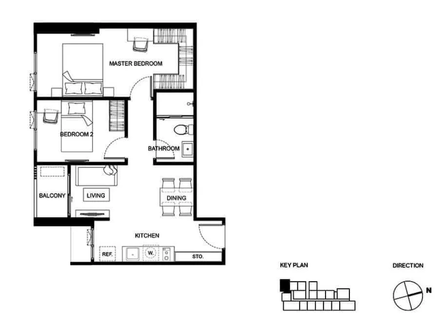 Property photos for Metris Pattanakarn