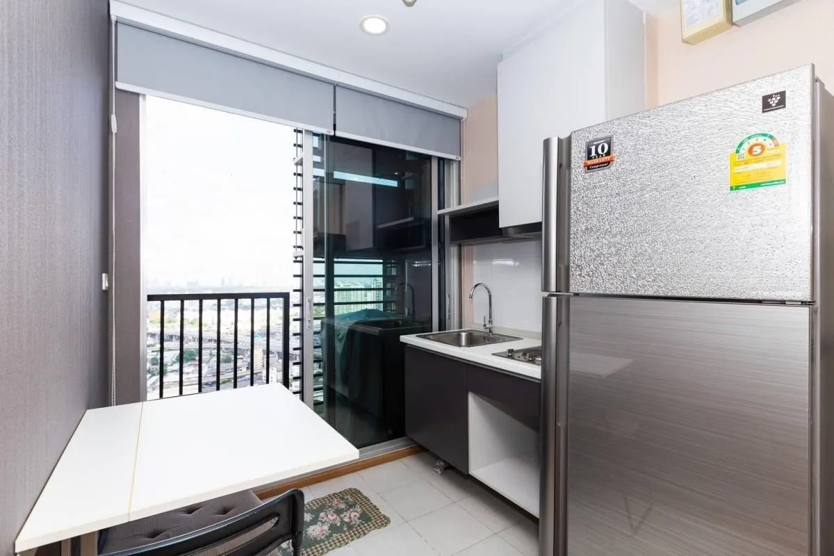 Property photos for The Base Sukhumvit 77