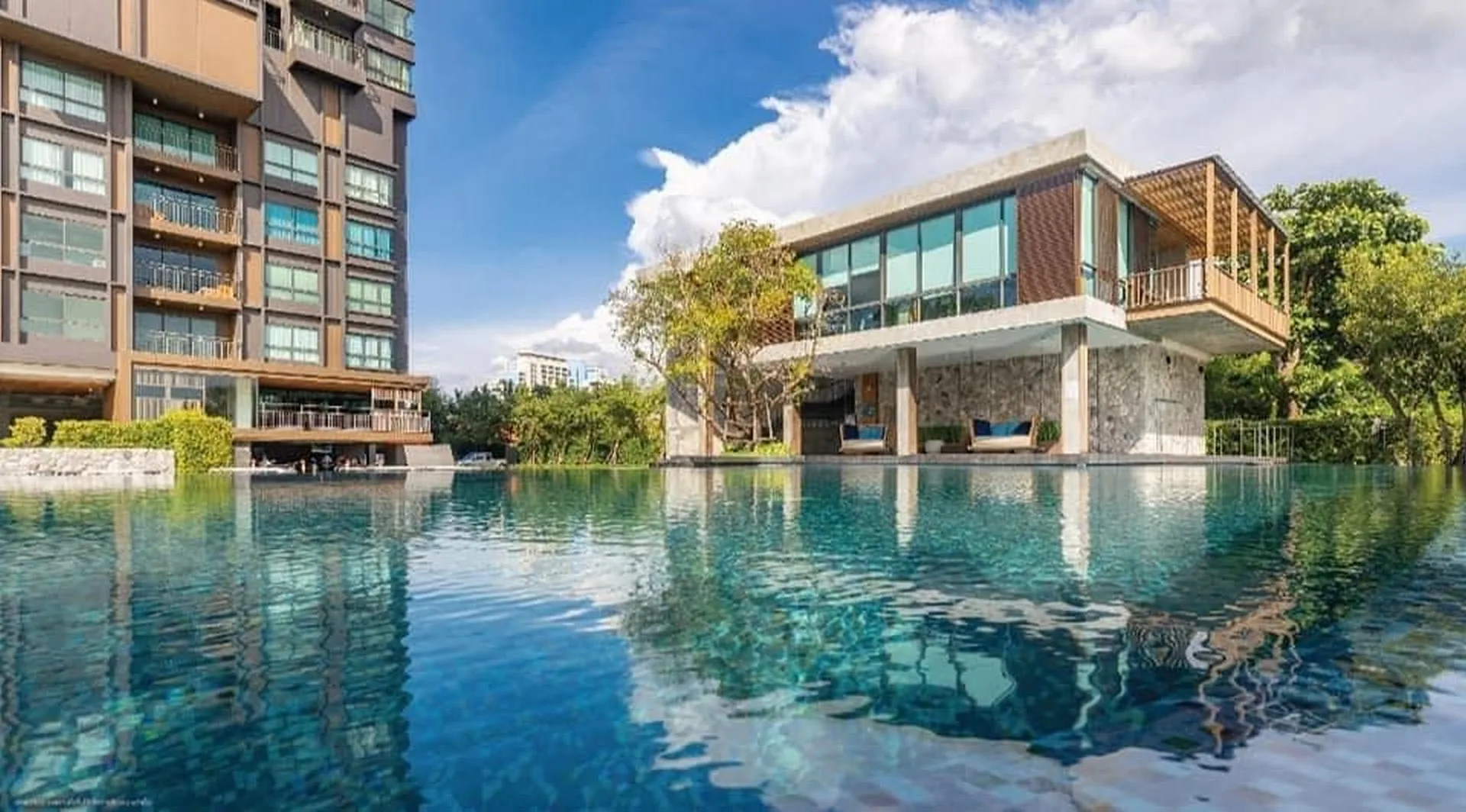 Property photos for U Delight Residence Riverfront Rama 3