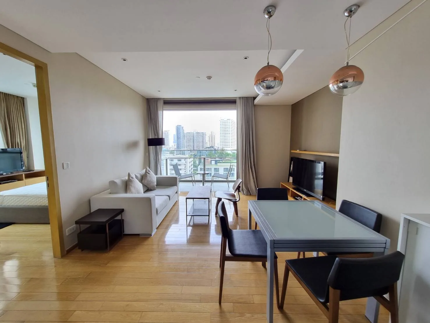 Property photos for Aequa Sukhumvit 49
