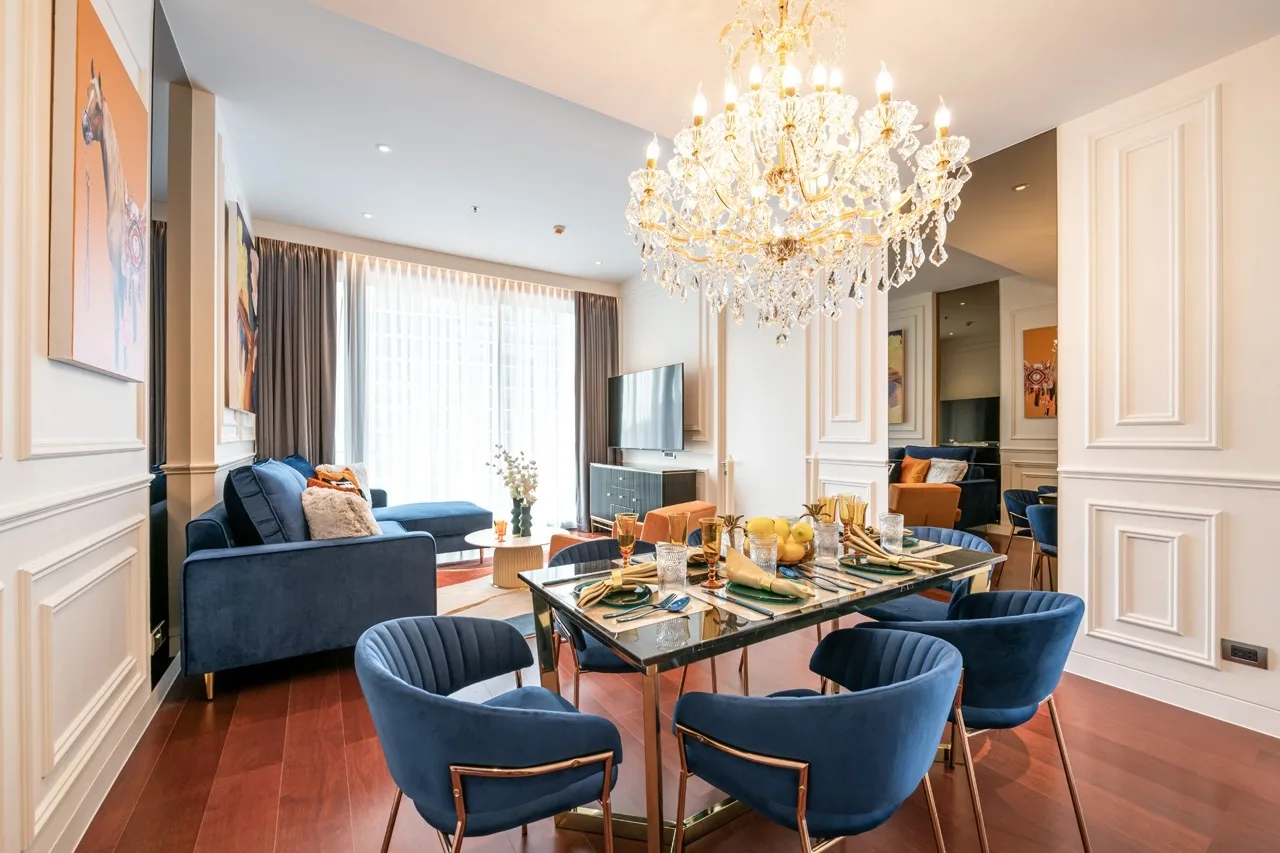 Property photos for KHUN by YOO inspired by Starck
