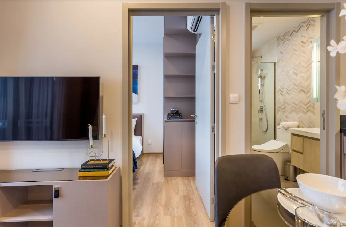 Property photos for OKA HAUS Sukhumvit 36