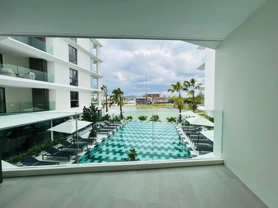 Property photos for The Aqua By Boat Pattana