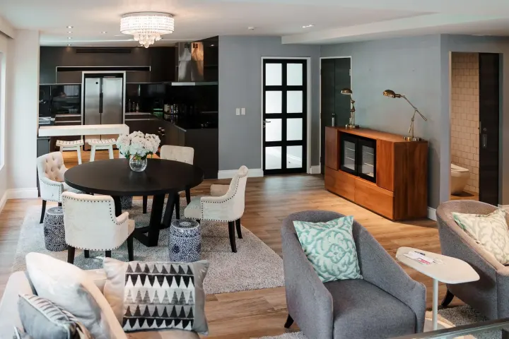 Property photos for Penthouse Condominium