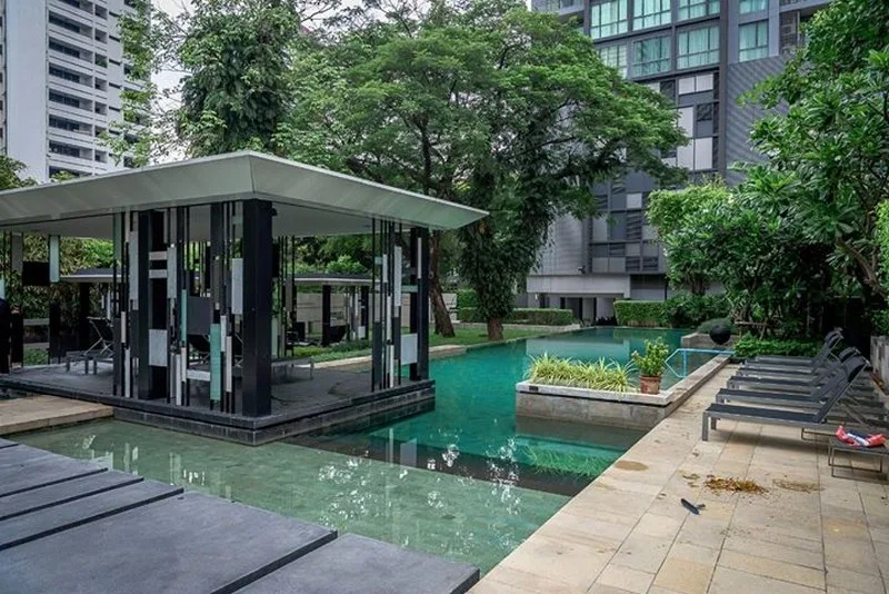 Property photos for Quattro by Sansiri