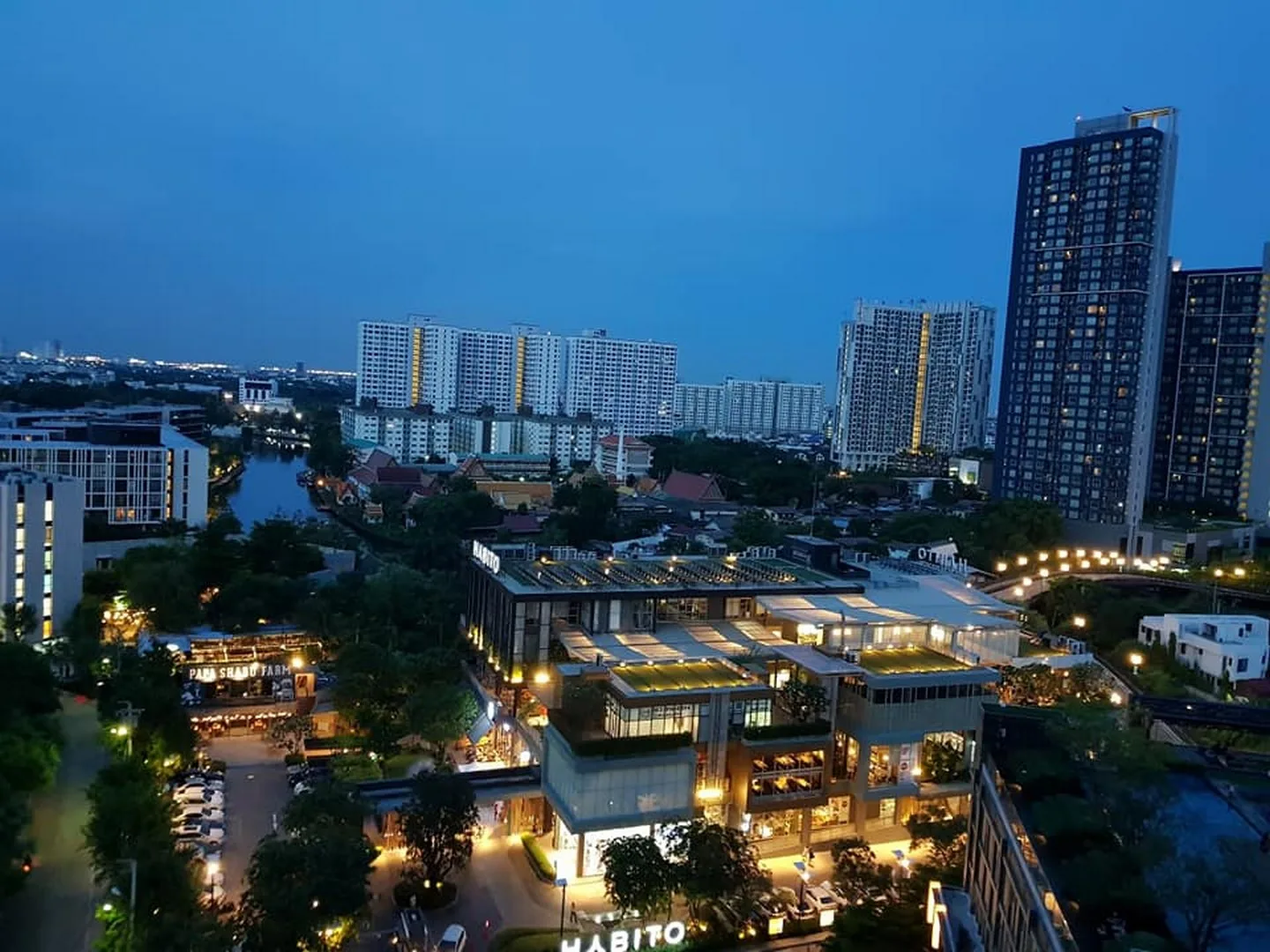 Property photos for The Base Park West Sukhumvit 77