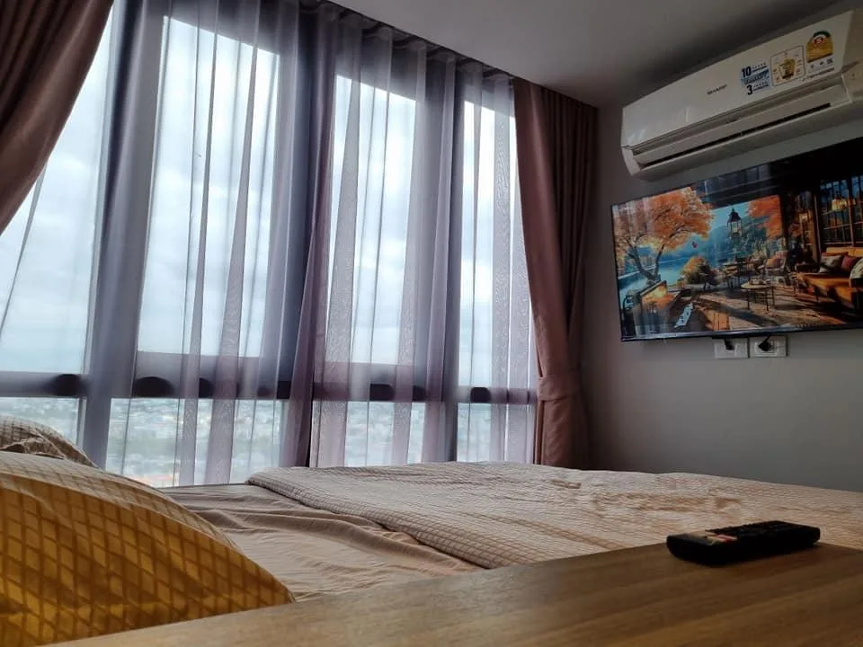 Property photos for Altitude Unicorn Sathorn - Tha Phra