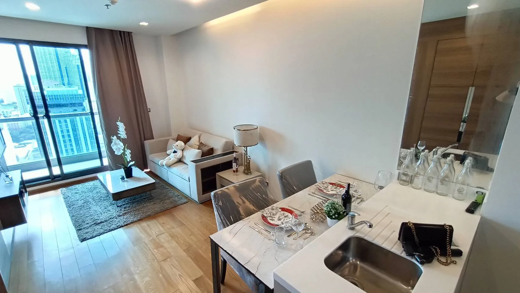 Property photos for The Address Sathorn