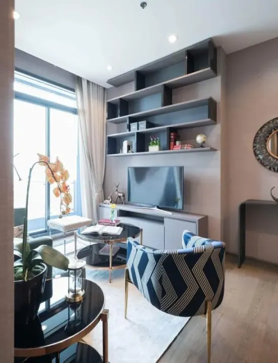 Property photos for The Diplomat Sathorn
