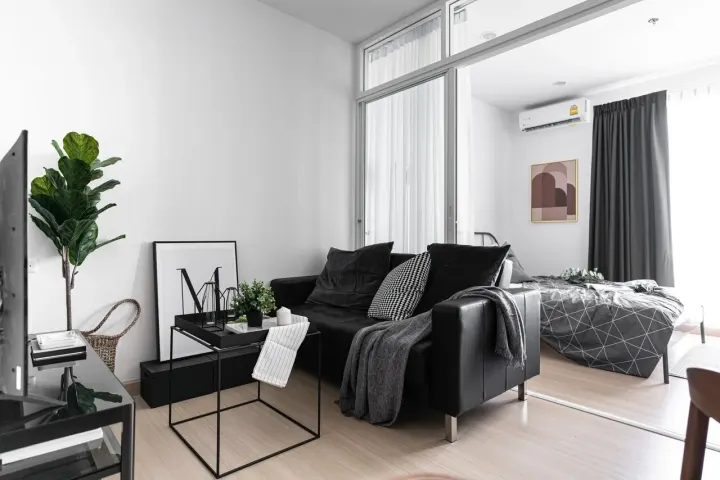 Property photos for Supalai Lite Ratchada - Naradhiwas - Sathon
