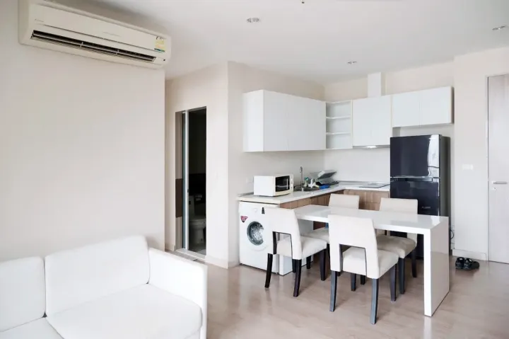 Property photos for The Capital Ratchaprarop-Vibha