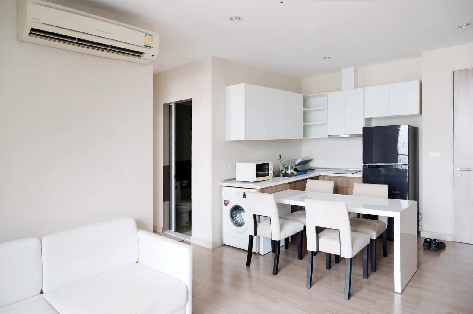 Property photos for The Capital Ratchaprarop-Vibha