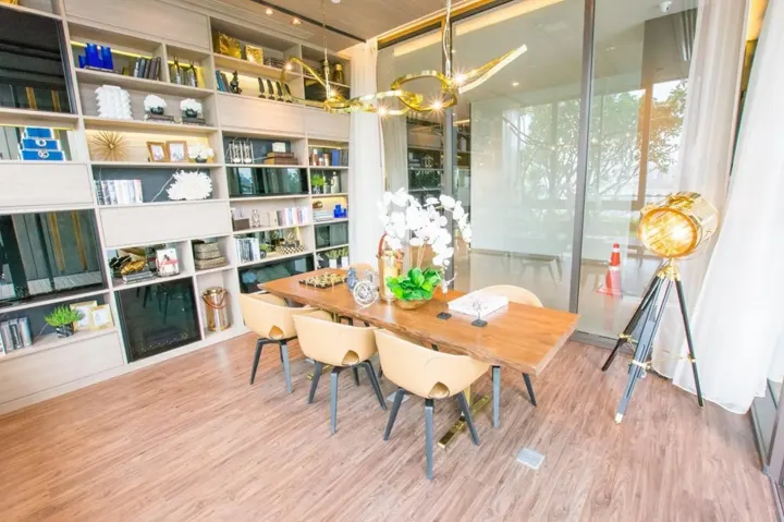Property photos for The Line Sukhumvit 71