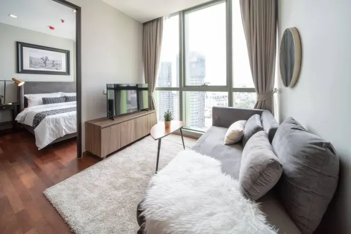 Property photos for Wish Signature  Midtown Siam