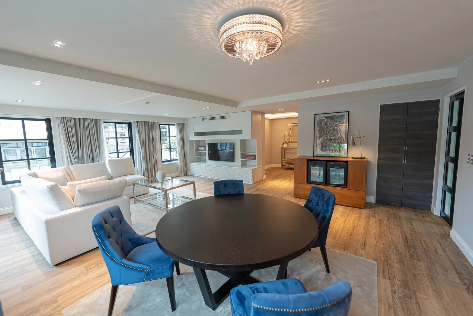 Property photos for Penthouse Condominium