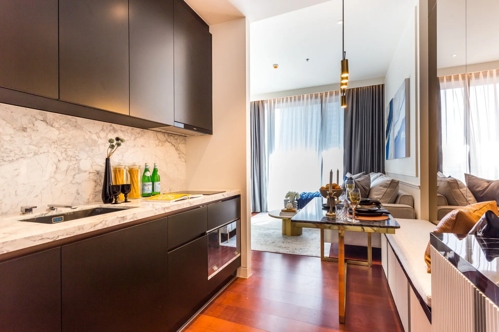 Property photos for KHUN by YOO inspired by Starck