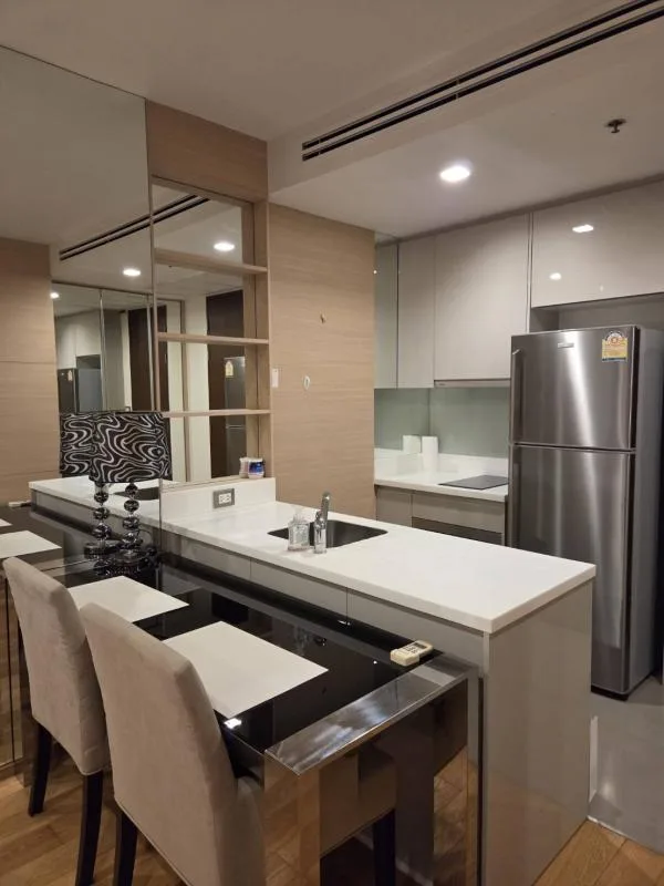 Property photos for The Address Asoke