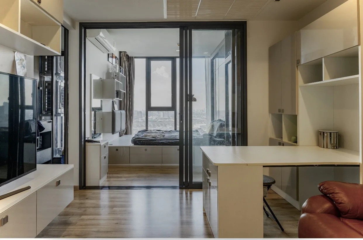 Property photos for THE LINE Jatujak - Mochit
