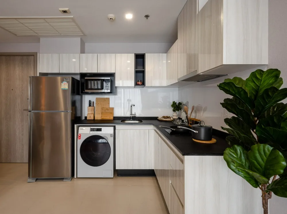 Property photos for HQ by Sansiri