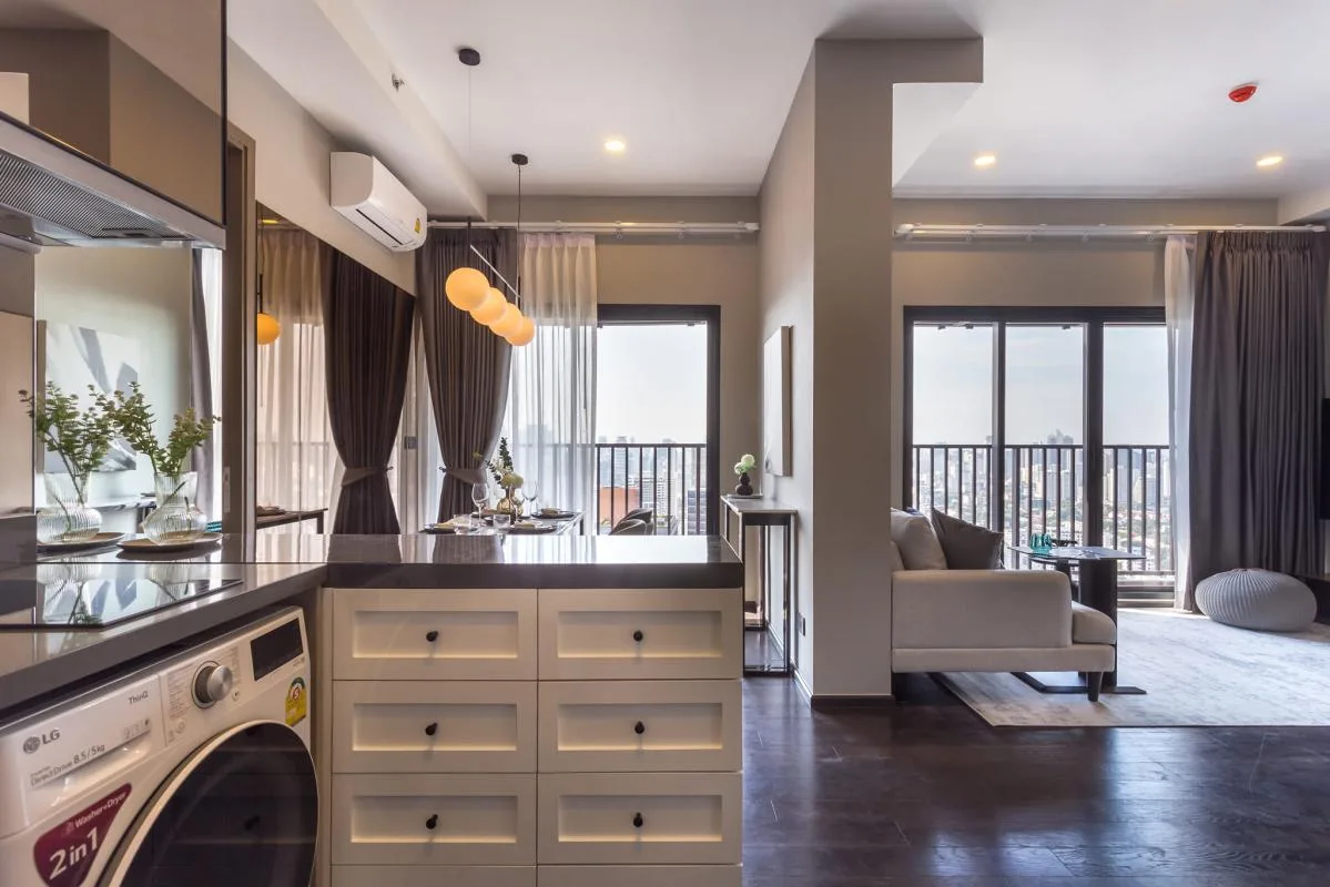 Property photos for Park Origin Thonglor
