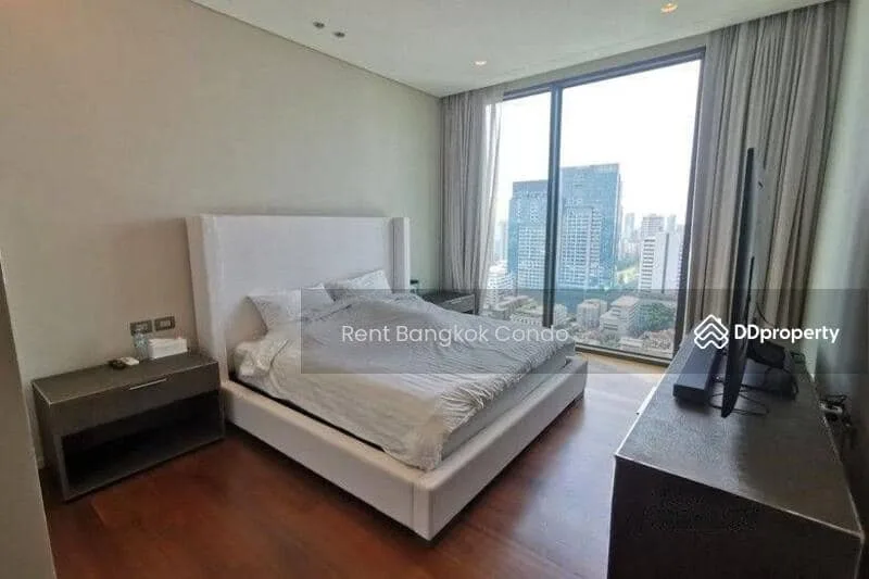 Property photos for The Residences at Sindhorn Kempinski Hotel Bangkok