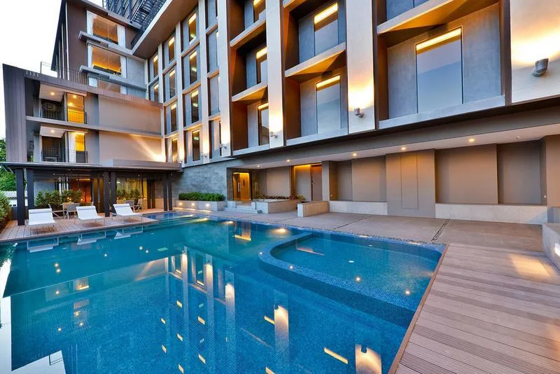 Property photos for The Hudson Sathorn 7