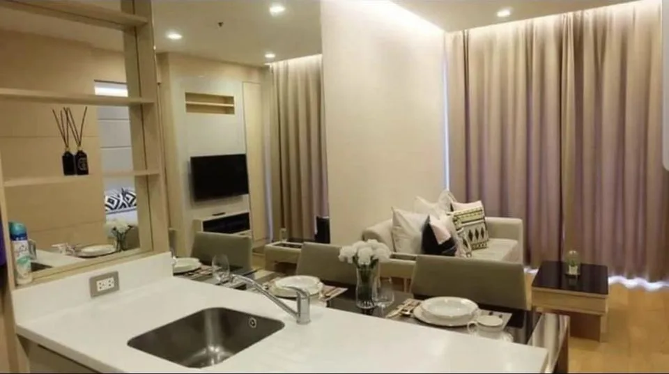 Property photos for The Address Asoke