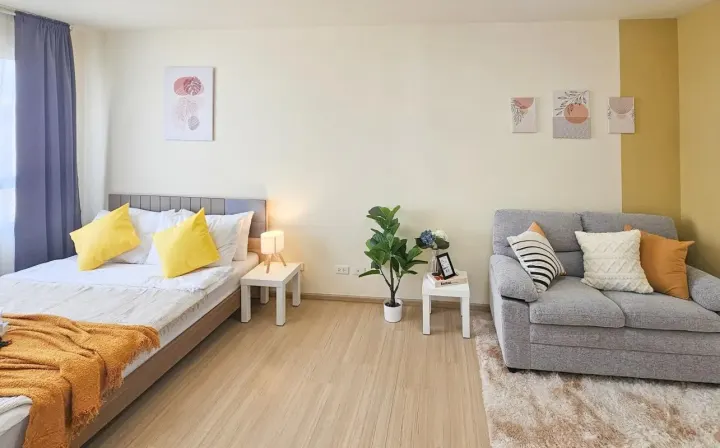 Property photos for Plum Condo Samakkhi