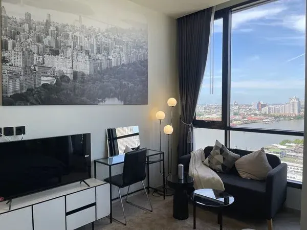 Property photos for Chapter Charoennakhorn-riverside