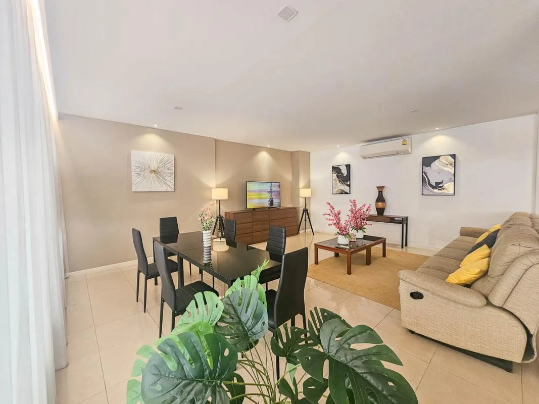 Property photos for Baan Klang Krung Grande Vienna Rama 3