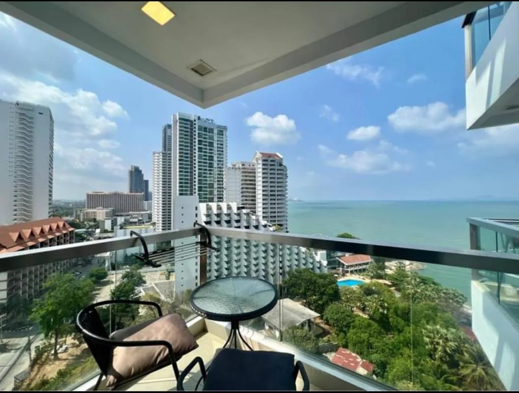 Property photos for The Palm Wongamat Beach