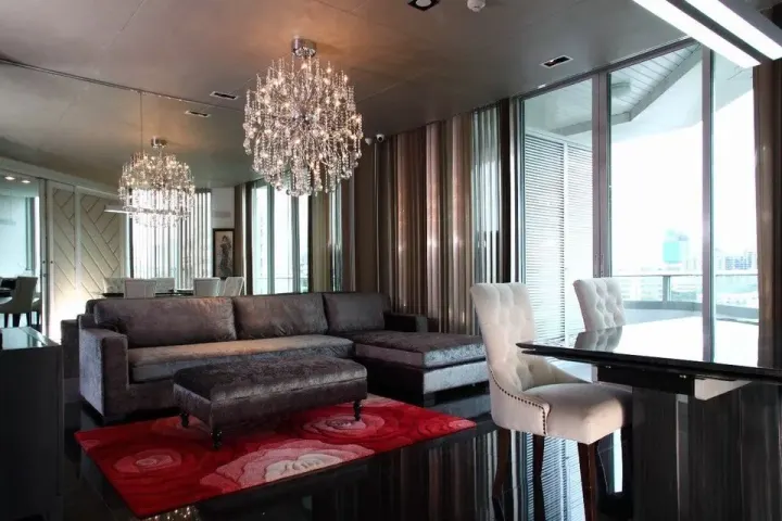 Property photos for Chamchuri Square Residence