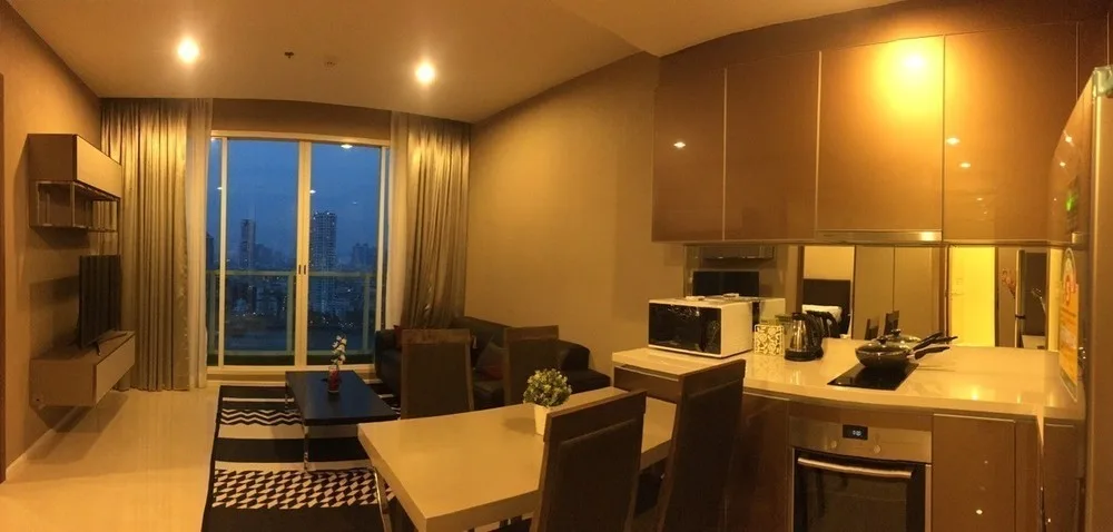 Property photos for Menam Residences