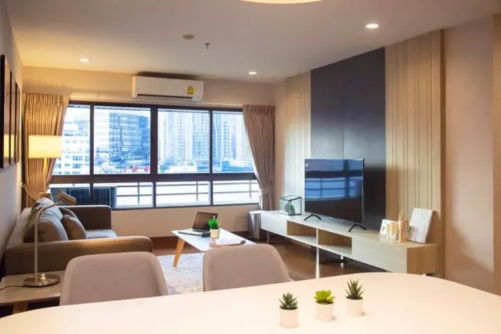 Property photos for Baan Ploenchit