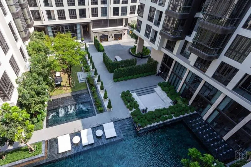 Property photos for The Reserve Sukhumvit 61