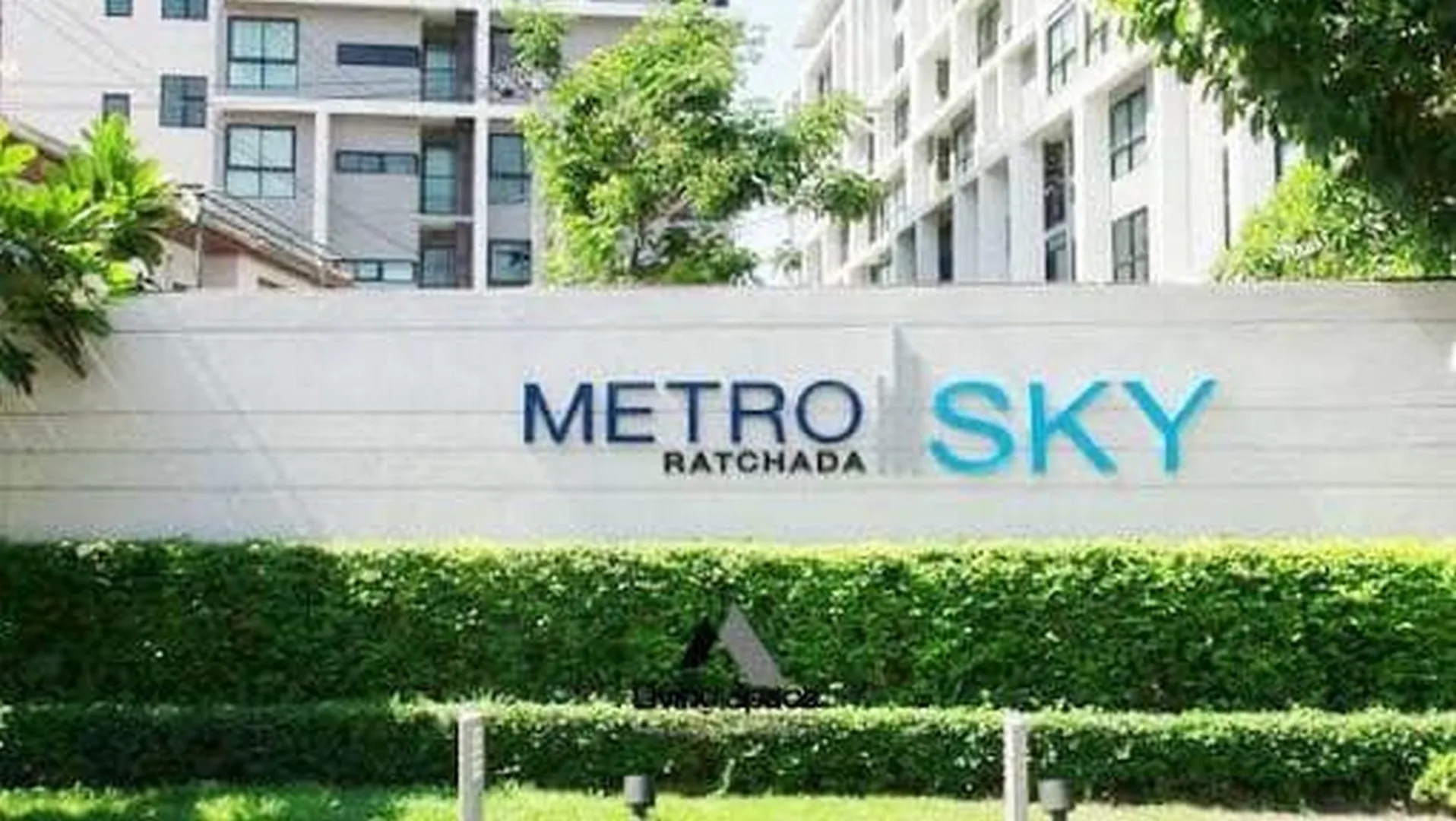 Property photos for Metro Sky Ratchada