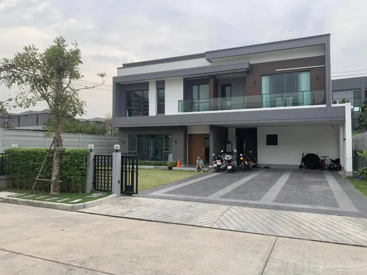 Property photos for The City Sukhumvit -Yak Bangna