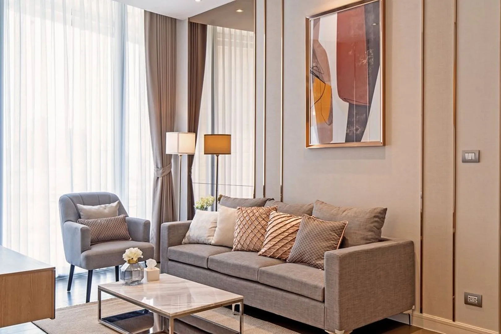 Property photos for Magnolias Ratchadamri Boulevard