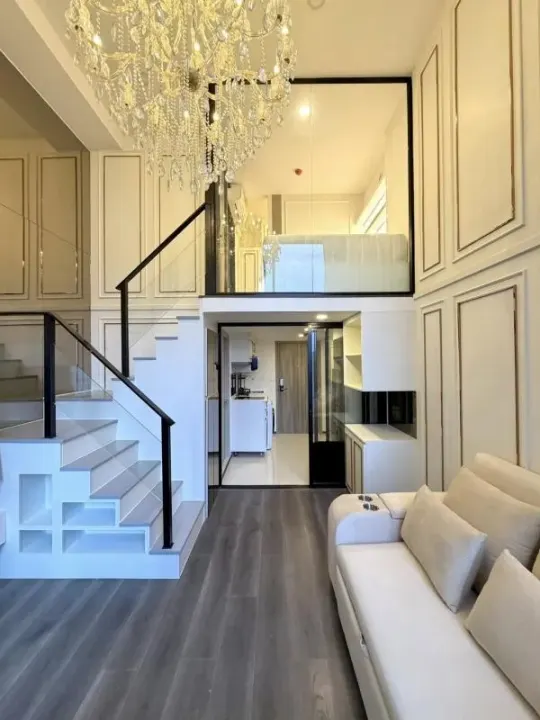 Property photos for Knightsbridge Space Ratchayothin