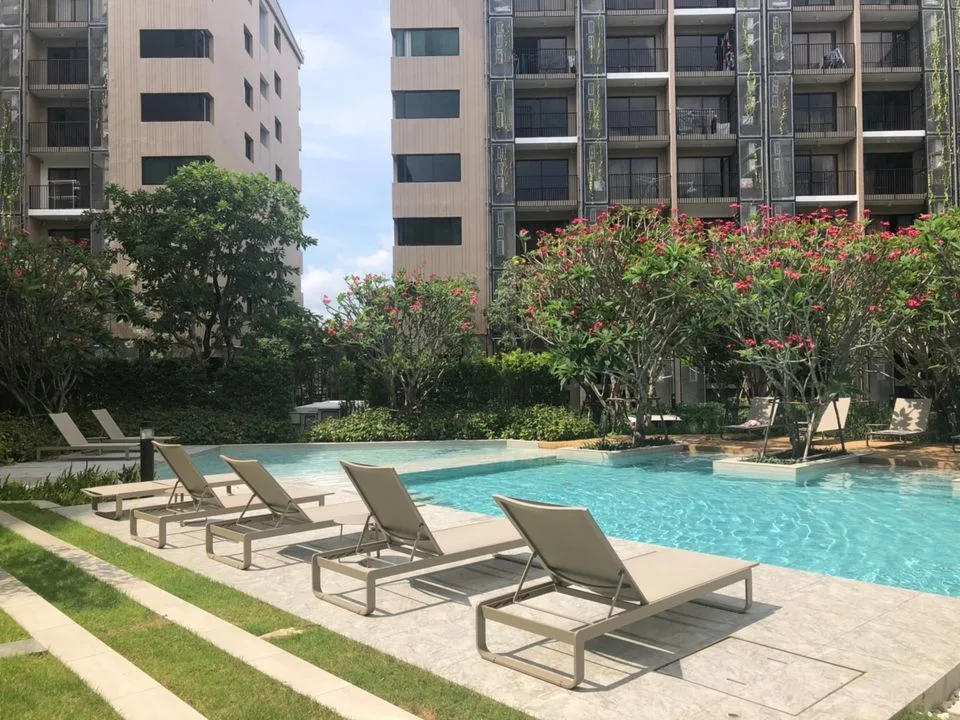 Property photos for Blossom Condo @ Sathorn - Charoenrat