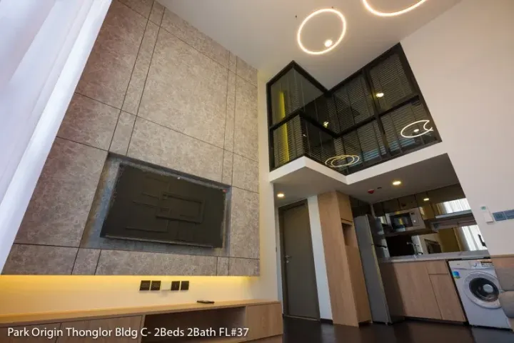 Property photos for Park Origin Thonglor